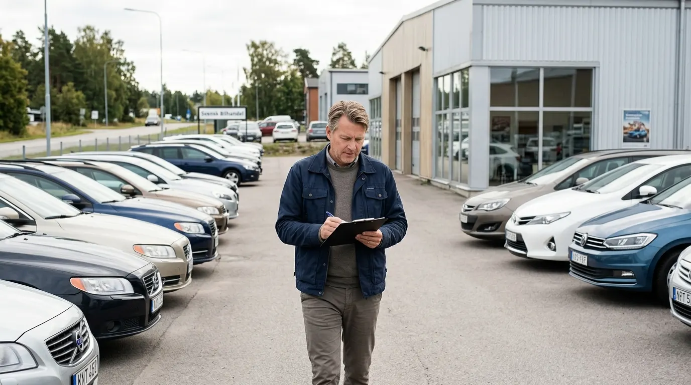 Företagslån till bilhandlare Bilhandlare finansierar lager av fordon
