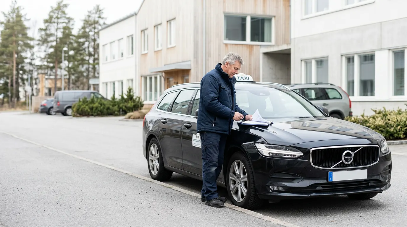 Företagslån till taxi Taxiföretagare överväger fordonsfinansiering