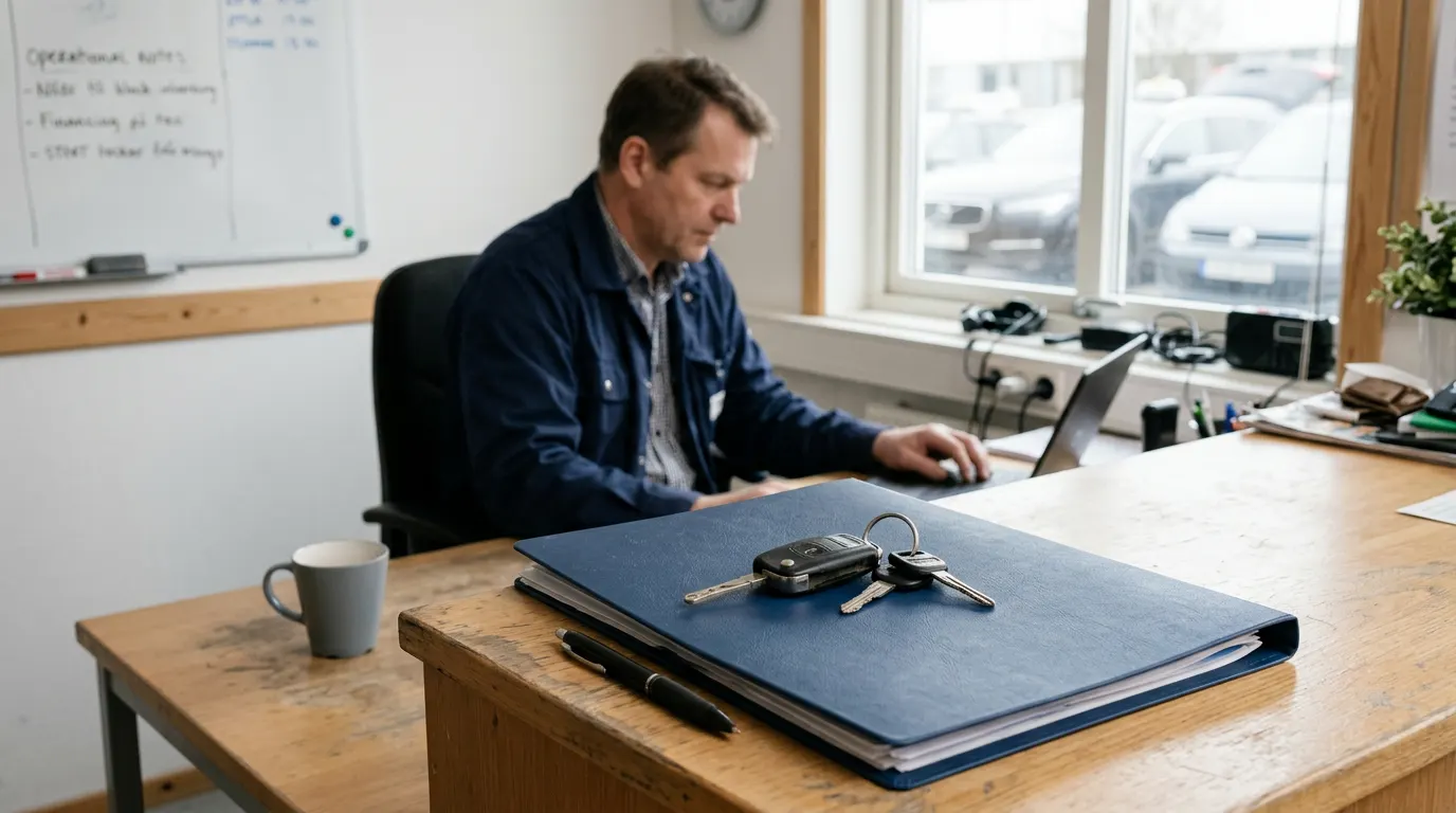 Finansiering taxi Billån eller leasing för taxiverksamhet