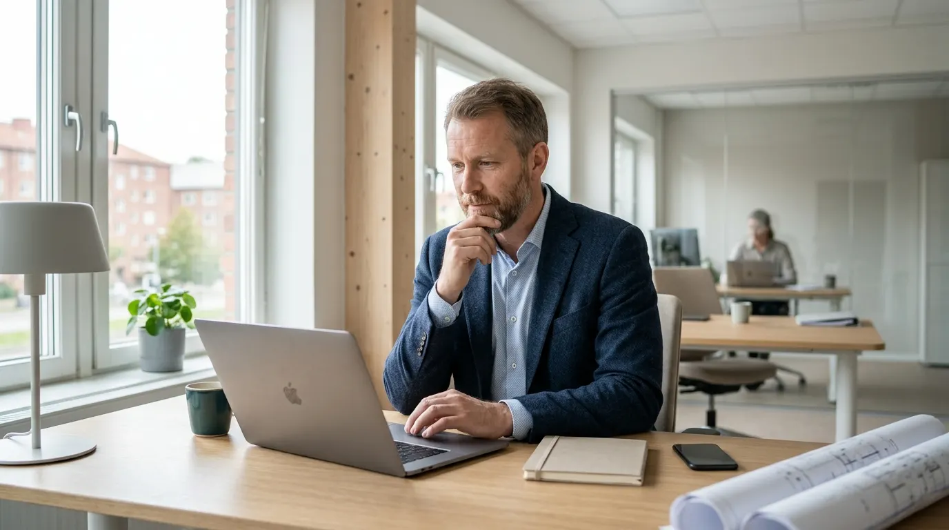Företagskredit Flexibel kreditram för svensk företagsdrift