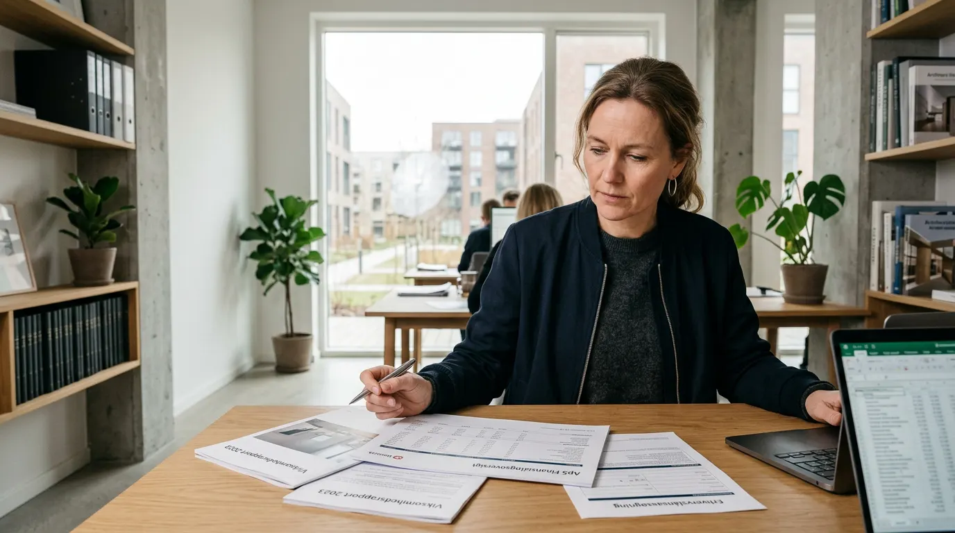 Företagslån till aktiebolag AB-ägare bedömer företagslån till drift och tillväxt