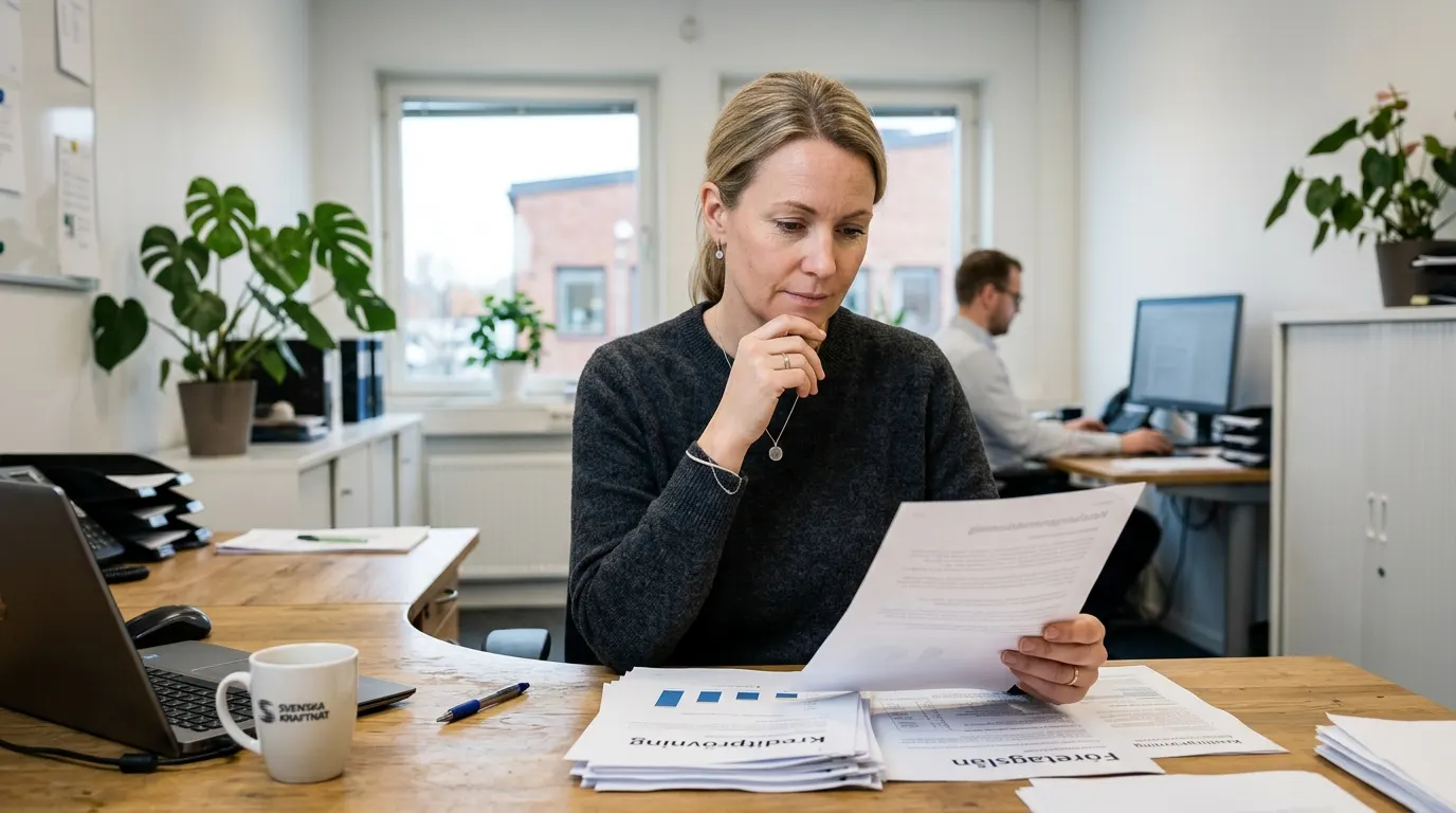 Företagslån trots anmärkning Företagare med betalningsanmärkning söker realistiska alternativ