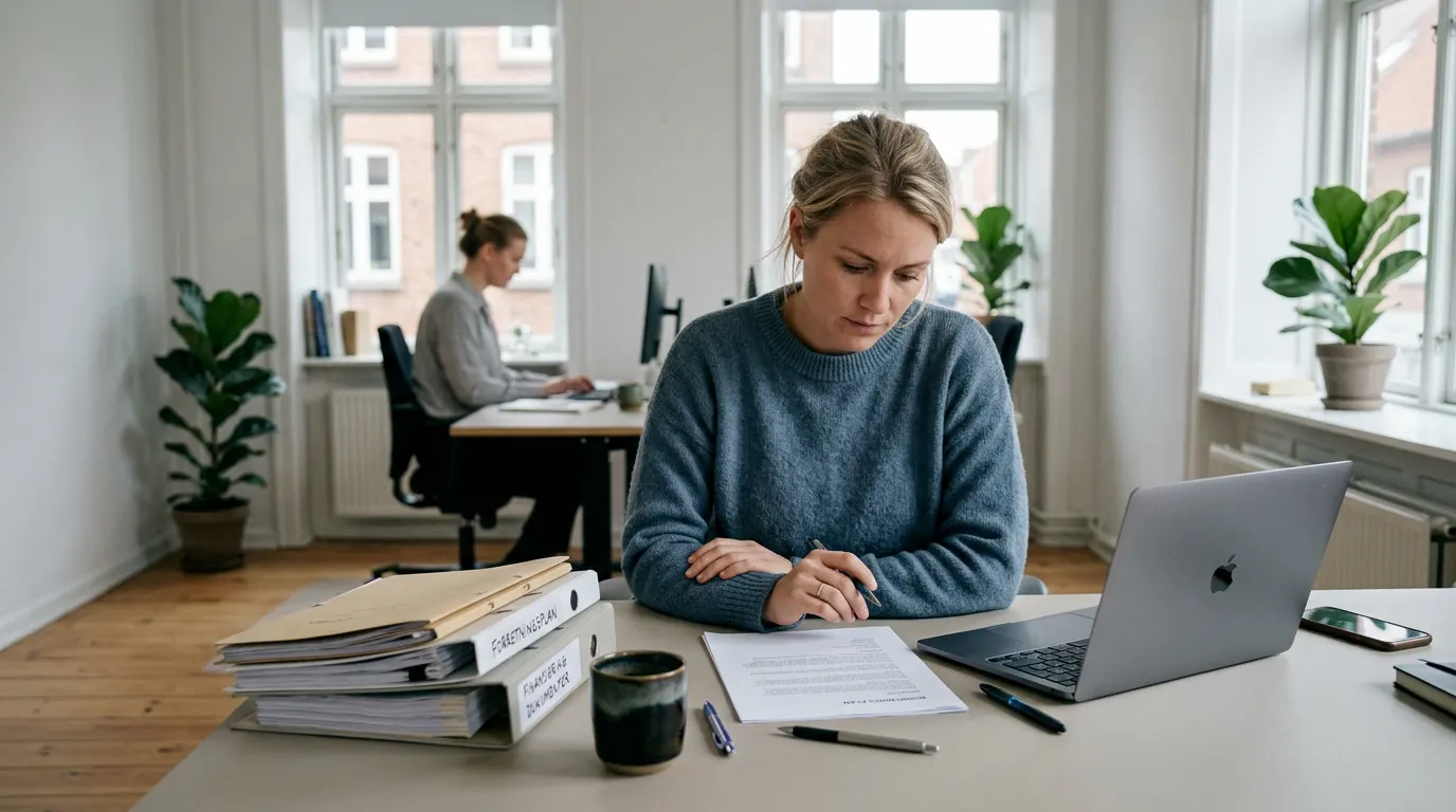 Lån till nystartat företag Dokumentation och affärsplan till uppstartsfinansiering