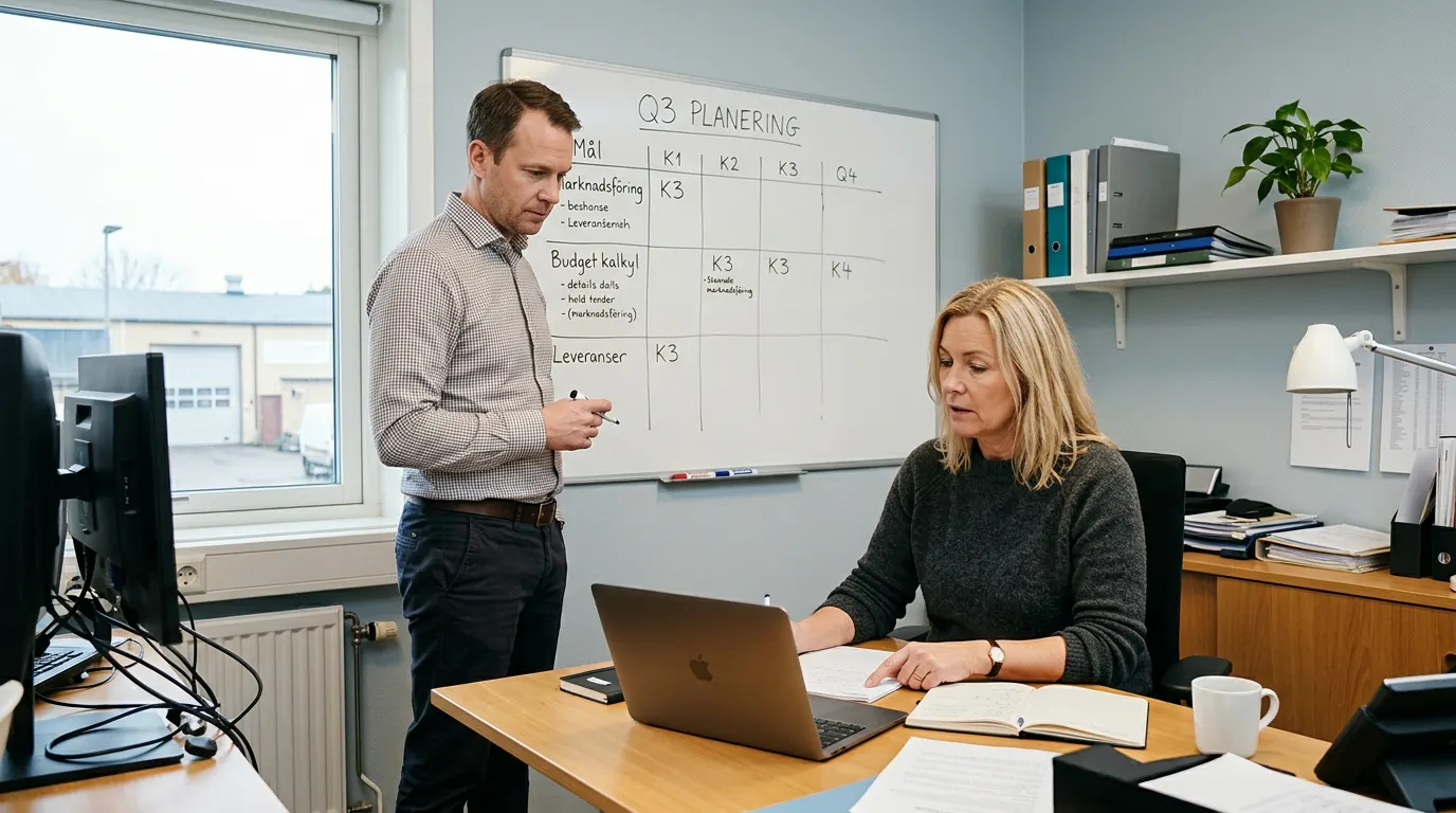 Lån till småföretag Kapital till mindre bolag utan startup-vinkel