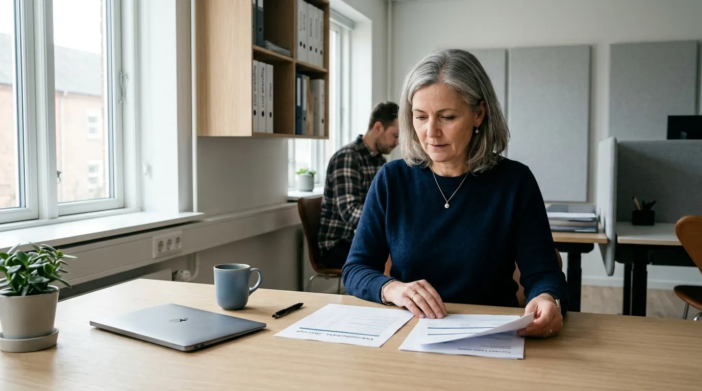 Refinansiera företagslån Företag bedömer omläggning av befintlig företagsskuld